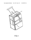 ZIPPERS FOR BAGS AND LUGGAGE diagram and image