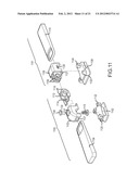 ZIPPERS FOR BAGS AND LUGGAGE diagram and image