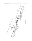 ZIPPERS FOR BAGS AND LUGGAGE diagram and image