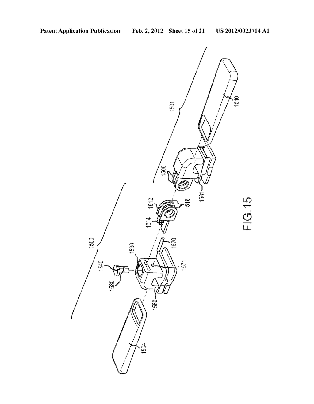 ZIPPERS FOR BAGS AND LUGGAGE - diagram, schematic, and image 16