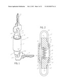 Releasable Bi-Directional Connector diagram and image