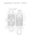 Releasable Bi-Directional Connector diagram and image