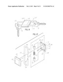 Releasable Bi-Directional Connector diagram and image