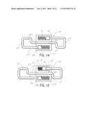 Releasable Bi-Directional Connector diagram and image