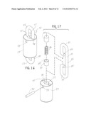 Releasable Bi-Directional Connector diagram and image