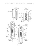 Releasable Bi-Directional Connector diagram and image