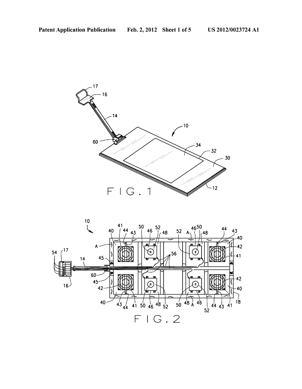 Heater System Media Bed Float Sled and Method of Using the Same - diagram, schematic, and image 02