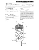 METHOD OF MANUFACTURING SECONDARY BATTERY diagram and image