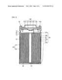 METHOD OF MANUFACTURING SECONDARY BATTERY diagram and image