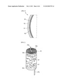 METHOD OF MANUFACTURING SECONDARY BATTERY diagram and image