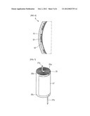 METHOD OF MANUFACTURING SECONDARY BATTERY diagram and image