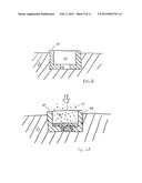 Lubrication Box For A Wet Shaving Implement diagram and image