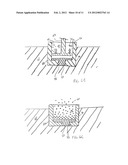 Lubrication Box For A Wet Shaving Implement diagram and image