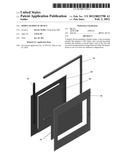 MODULAR DISPLAY DEVICE diagram and image