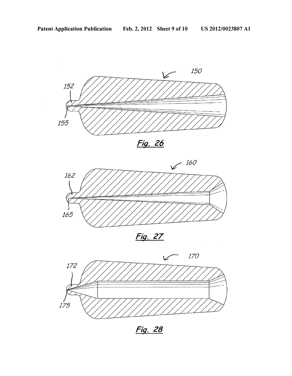 FISHING FLOAT OR STRIKE INDICATOR AND ATTACHMENT METHODS - diagram, schematic, and image 10