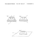 AUTONOMOUS ANTI-SPILL CARRIER FOR A BOUQUET OF FLOWERS diagram and image