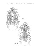 PLANT SUPPORT DEVICE diagram and image