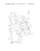 SEALING ASSEMBLY FOR A VEHICLE diagram and image