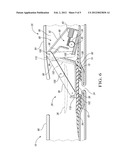 SEALING ASSEMBLY FOR A VEHICLE diagram and image