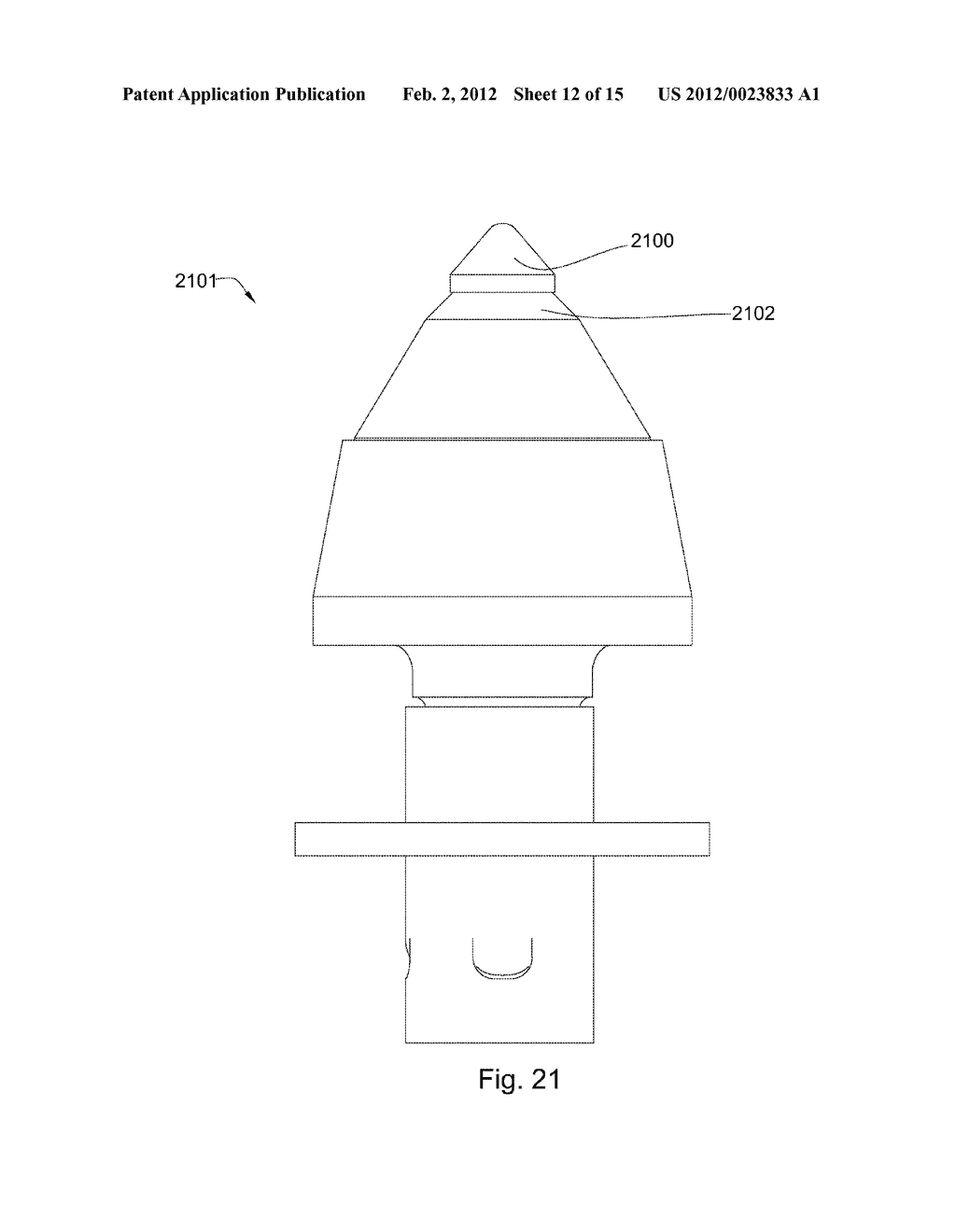 High Impact Resistant Tool - diagram, schematic, and image 13