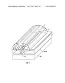 MULTI-FUNCTIONAL SOLAR ENERGY CONVERSION ROOFTOP TILING SYSTEM diagram and image