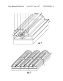 MULTI-FUNCTIONAL SOLAR ENERGY CONVERSION ROOFTOP TILING SYSTEM diagram and image