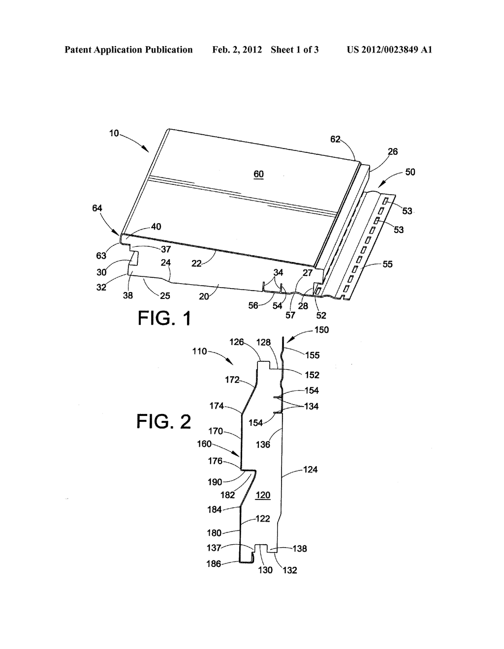 INSULATED SIDING SYSTEM - diagram, schematic, and image 02