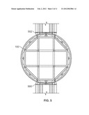 Truss Hub and Parts with Variable Configurations diagram and image