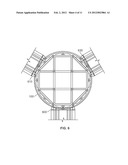 Truss Hub and Parts with Variable Configurations diagram and image