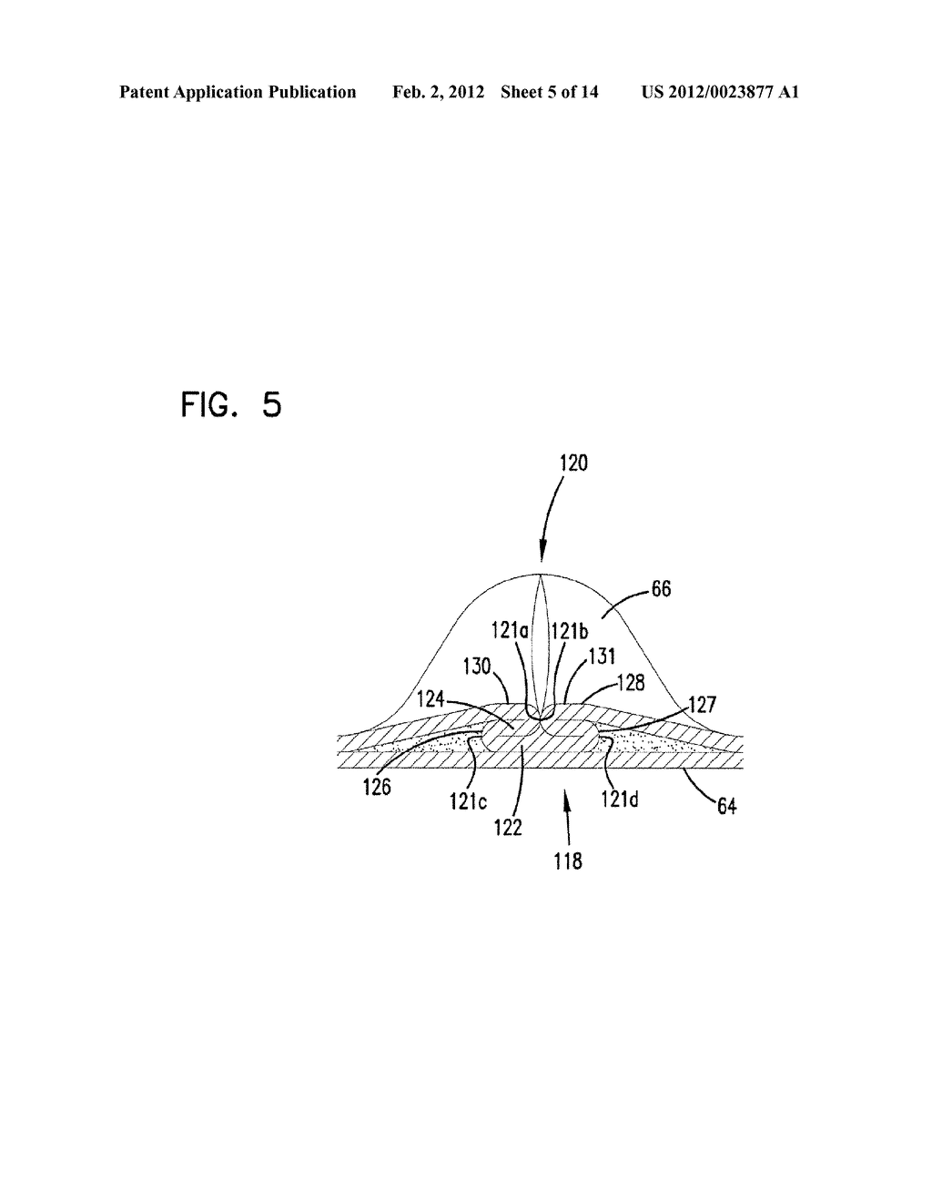 AIR FILTER ARRANGEMENT; ASSEMBLY; AND, METHODS - diagram, schematic, and image 06