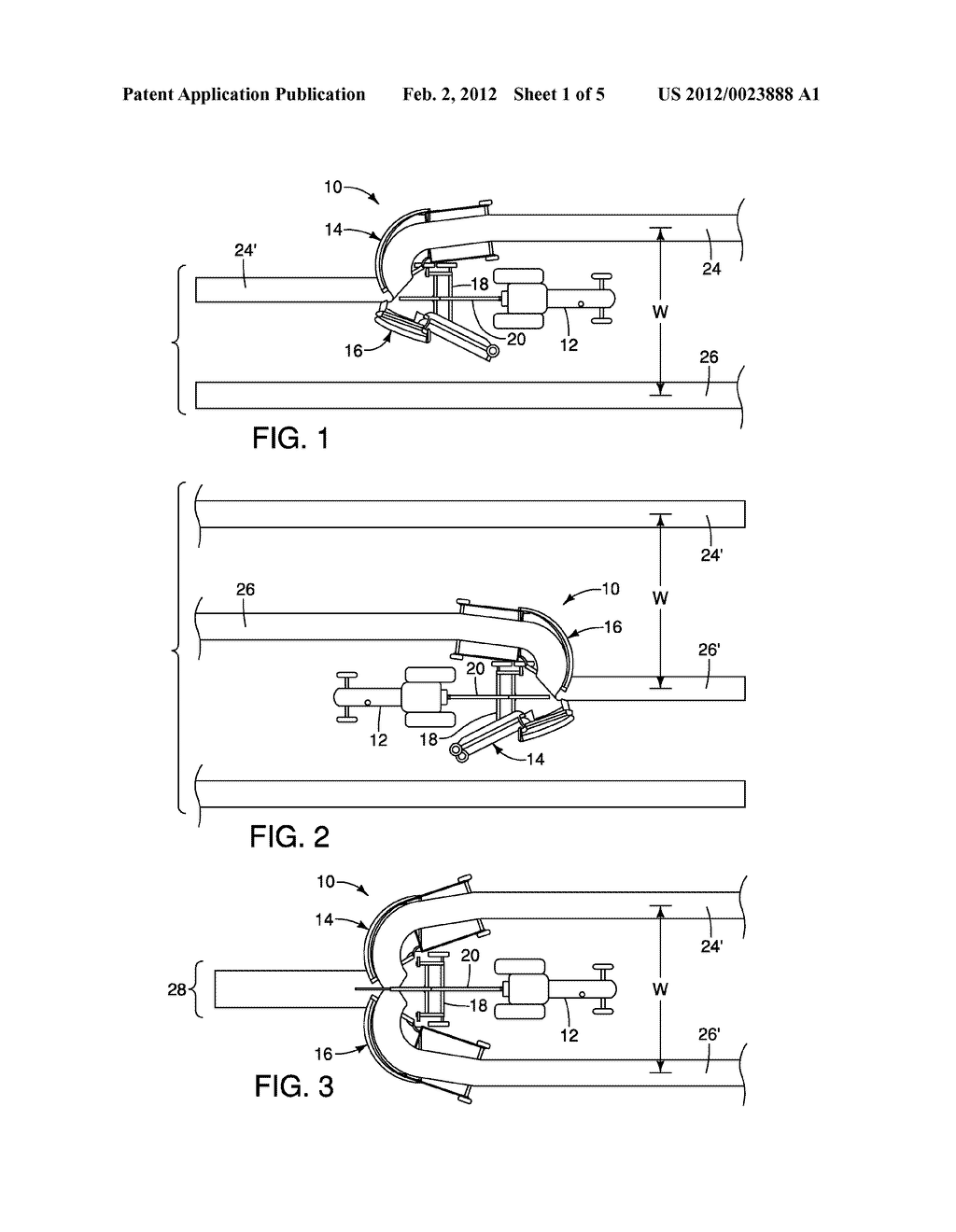 DUAL WINDROW CROP INVERTING AND COMBINING APPARATUS AND METHOD - diagram, schematic, and image 02