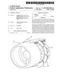 AIRCRAFT NACELLE diagram and image