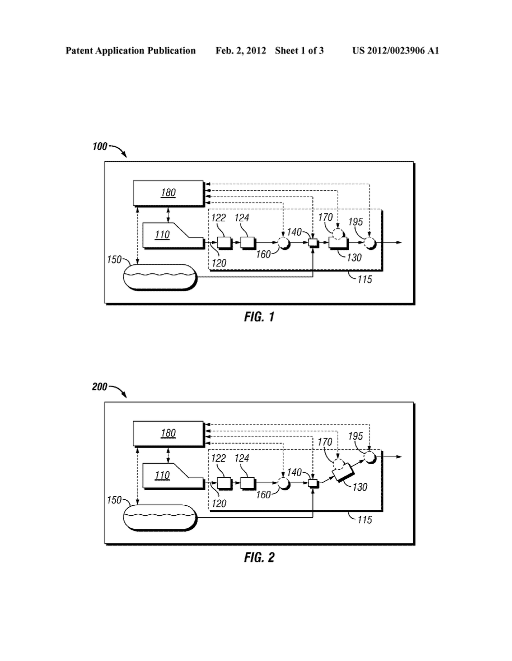 SYSTEM AND APPARATUS FOR ENHANCING EXHAUST AFTERTREATMENT STARTUP     EMISSIONS CONTROL - diagram, schematic, and image 02
