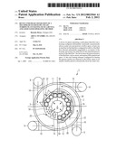 DEVICE FOR PHASE SEPARATION OF A MULTIPHASE FLUID FLOW, STEAM TURBINE     PLANT HAVING SUCH A DEVICE, AND ASSOCIATED OPERATING METHOD diagram and image