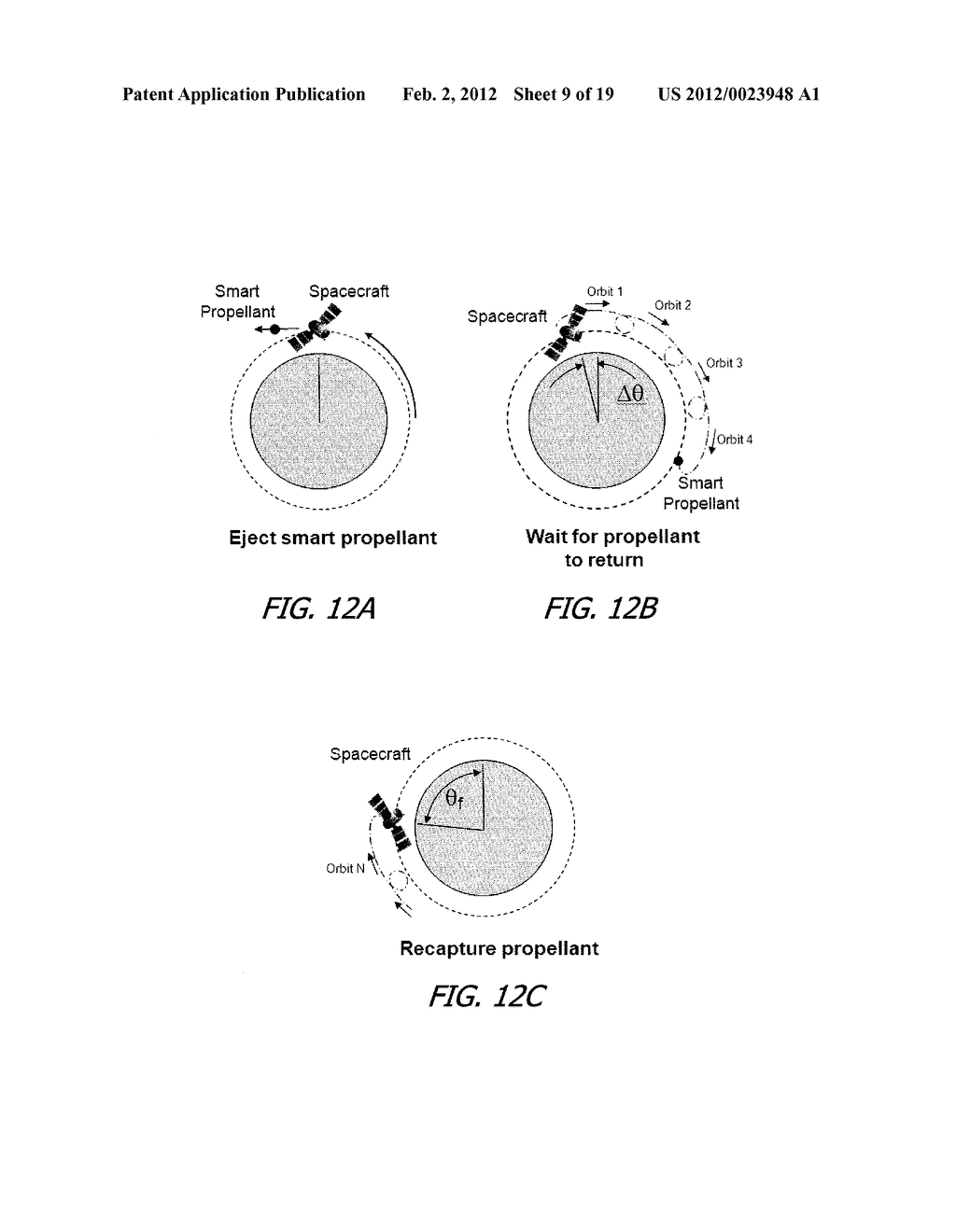 Propulsion Systems and Methods Utilizing Smart Propellant - diagram, schematic, and image 10