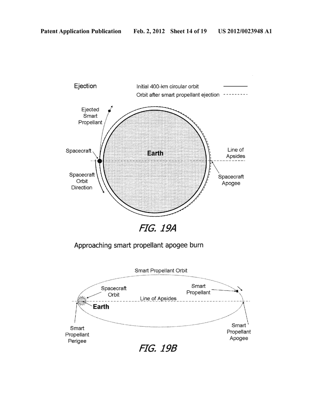 Propulsion Systems and Methods Utilizing Smart Propellant - diagram, schematic, and image 15