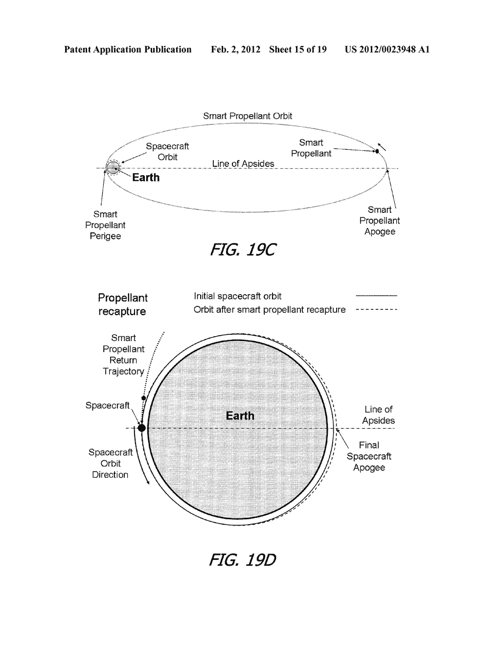 Propulsion Systems and Methods Utilizing Smart Propellant - diagram, schematic, and image 16