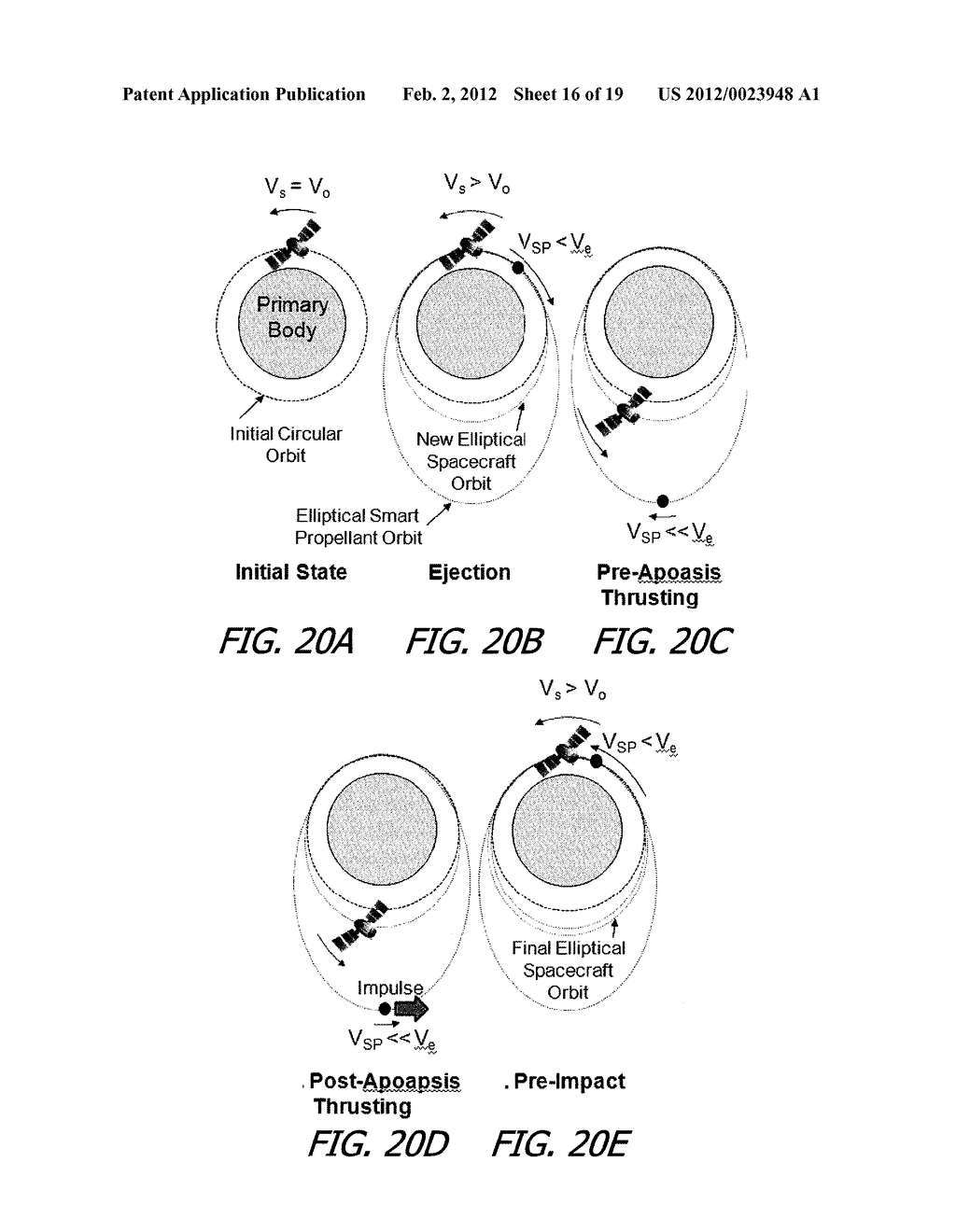 Propulsion Systems and Methods Utilizing Smart Propellant - diagram, schematic, and image 17