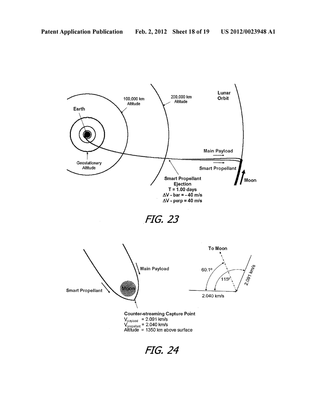 Propulsion Systems and Methods Utilizing Smart Propellant - diagram, schematic, and image 19