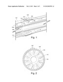 FUEL NOZZLE WITH AIR ADMISSION SHROUD diagram and image