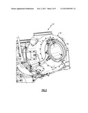 AUXILIARY POWER UNIT WITH HOT SECTION FIRE ENCLOSURE ARRANGEMENT diagram and image