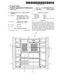 REFRIGERATOR AND CONTROL METHOD THEREOF diagram and image