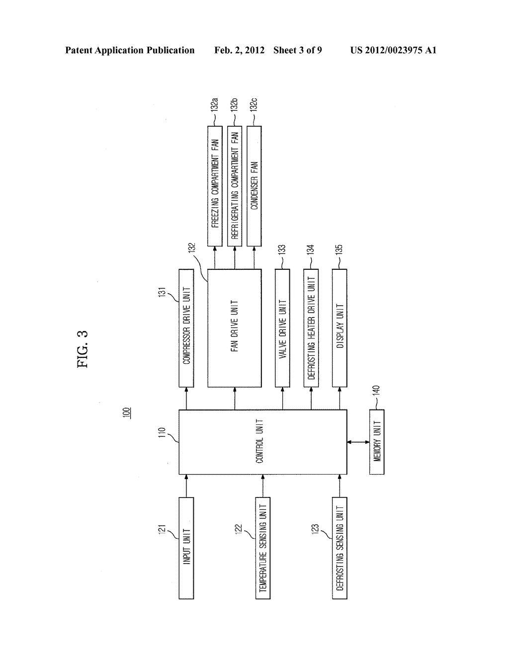 REFRIGERATOR AND CONTROL METHOD THEREOF - diagram, schematic, and image 04