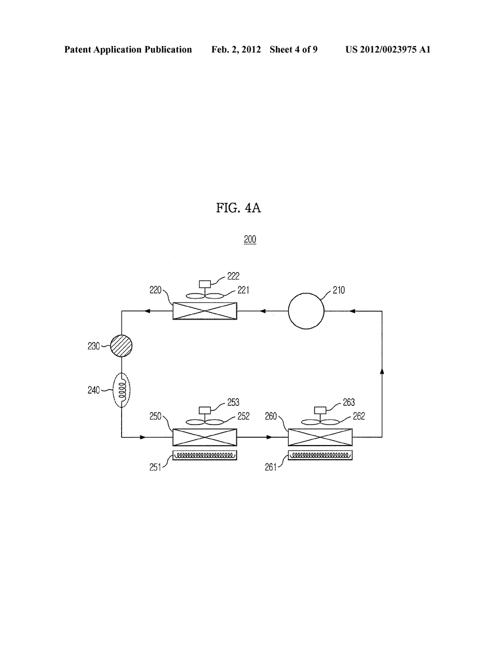 REFRIGERATOR AND CONTROL METHOD THEREOF - diagram, schematic, and image 05