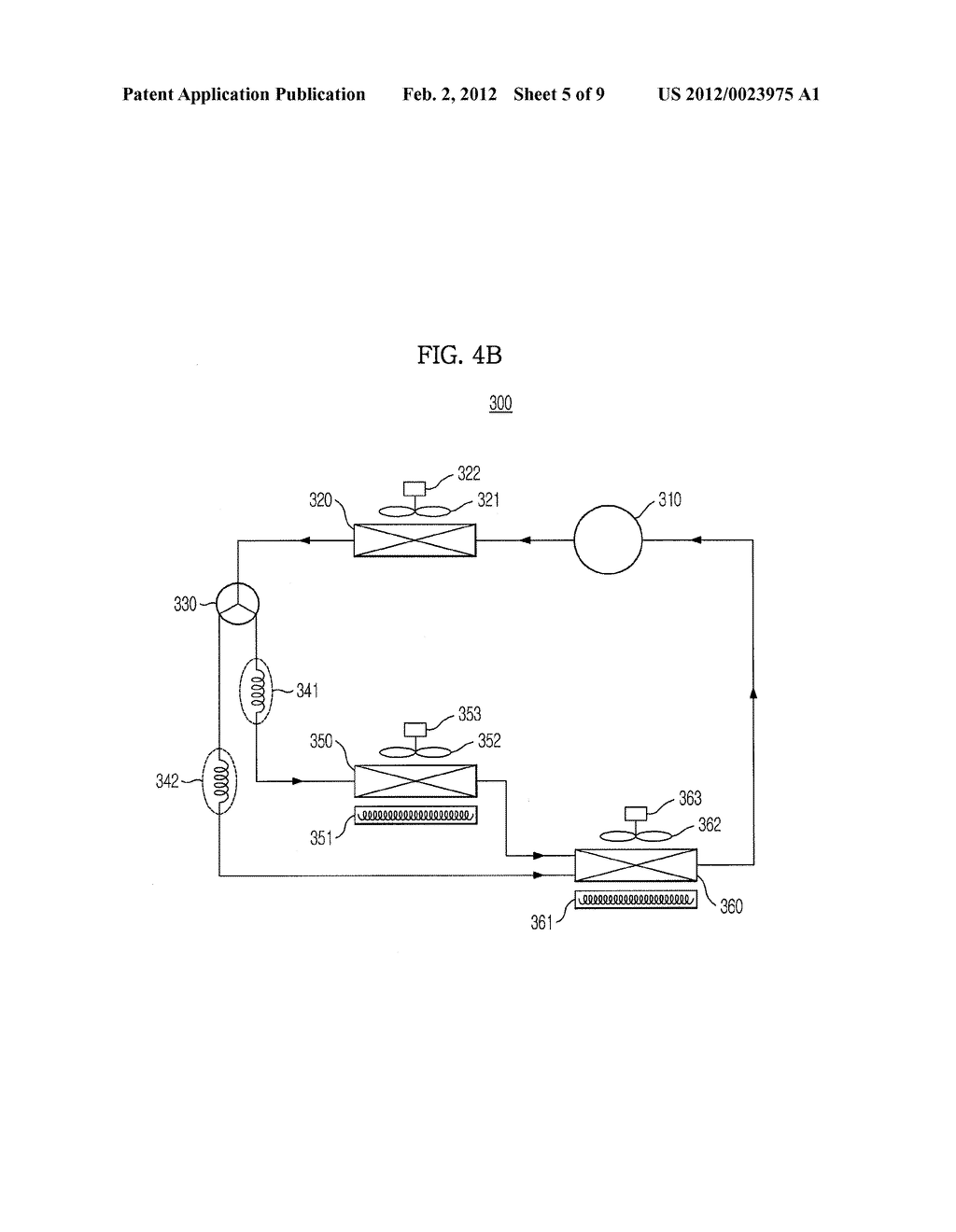 REFRIGERATOR AND CONTROL METHOD THEREOF - diagram, schematic, and image 06