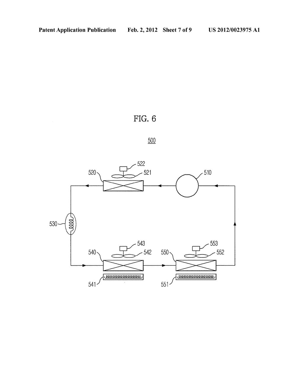 REFRIGERATOR AND CONTROL METHOD THEREOF - diagram, schematic, and image 08