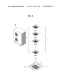 AIR CONDITIONER AND METHOD FOR CONTROLLING THE SAME diagram and image