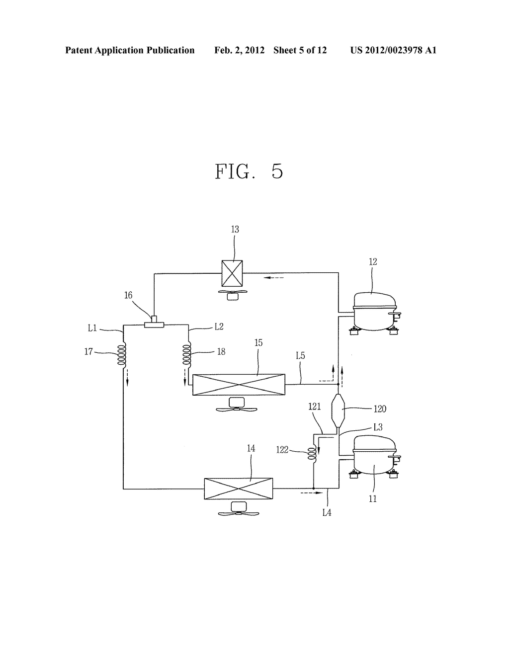 REFRIGERATOR AND DRIVING METHOD THEREOF - diagram, schematic, and image 06