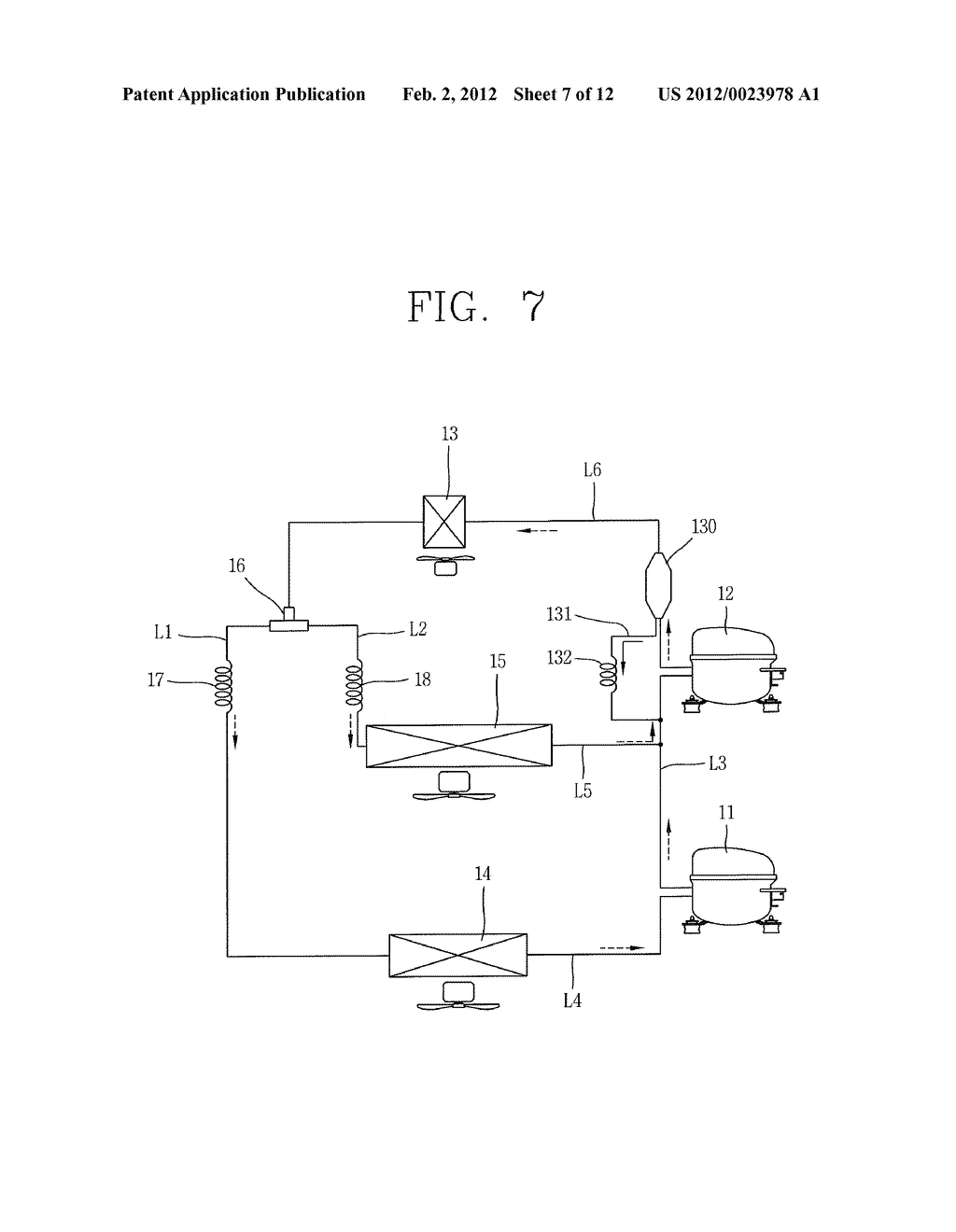 REFRIGERATOR AND DRIVING METHOD THEREOF - diagram, schematic, and image 08