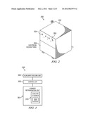 System And Method For Providing Efficient Cooling Within A Test     Environment diagram and image